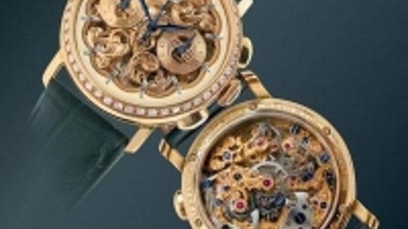 Новые часы от Alexander Shorokhoff