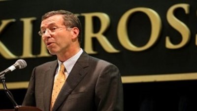 Российская золотодобыча Kinross выросла на 36%