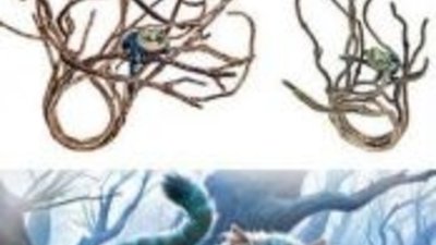 Кольца от H.Stern по мотивам «Алисы в Стране Чудес»