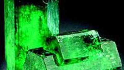 Интересно о Изумруде