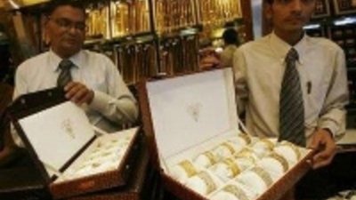 Украшения класса «люкс» набирают популярность в Индии