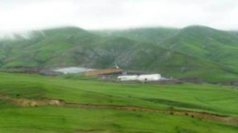 Азербайджан строит золотоперерабатывающий завод