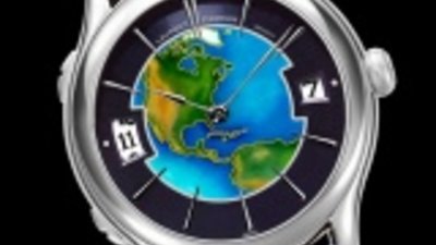 Galet Traveller Enamel US Limited Edition от Laurent Ferrier
