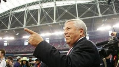 Путин предложил изготовить для миллиардера "хорошее, заметное" кольцо