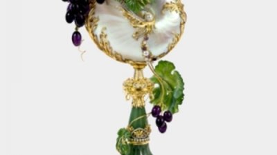 Российский люкс покоряет зарубежный рынок.