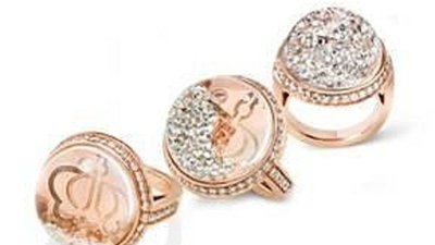 Кольца Stars of Africa от Royal Asscher