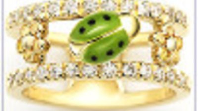 Селин Дион и Ян Лань запустили линию ювелирных изделий