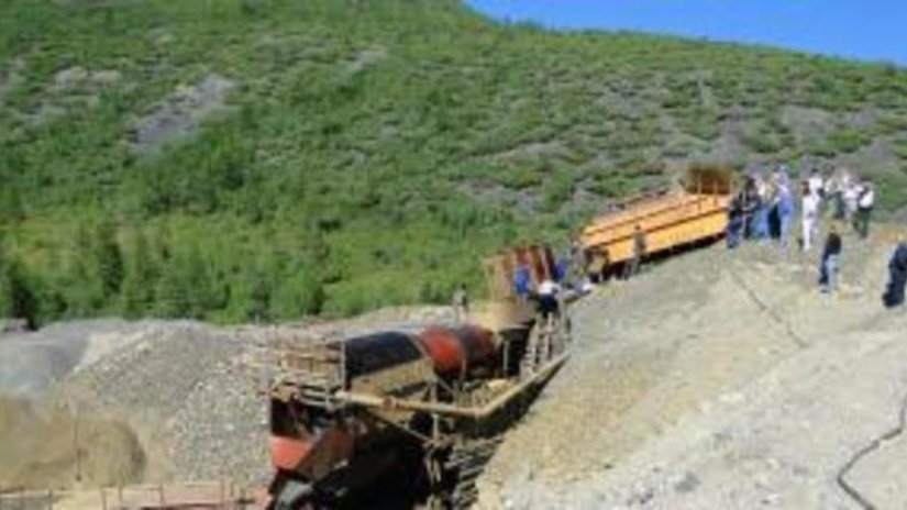 Золотодобыча Магаданской области превысит прогнозы