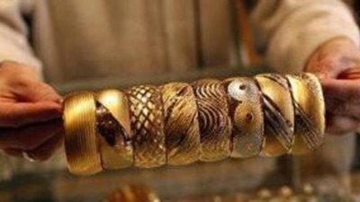 Страны Ближнего Востока наращивают золотой запас