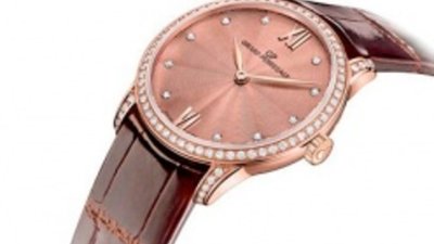 Сдержанная элегантность: великолепная модель Girard-Perregaux 1966 Lady