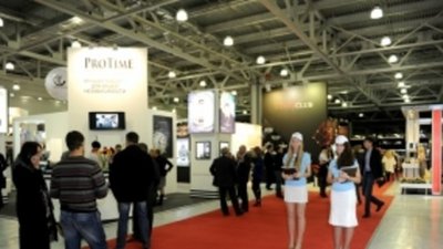 Ювелирные компании примут участие в выставке Moscow Watch Expo