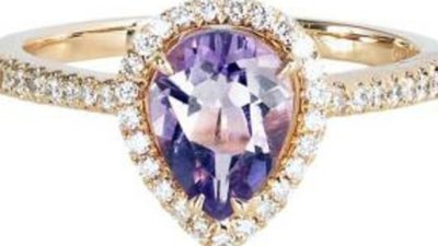 Четыре «Слезинки» от William & Son