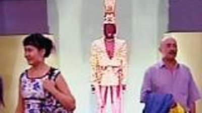 Открылась выставка "Сакское золото"