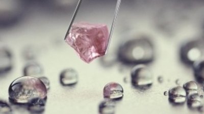 Новое оборудование от De Beers для классификации и исследования алмазов