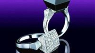 3 млн. долларов за обручальное кольцо