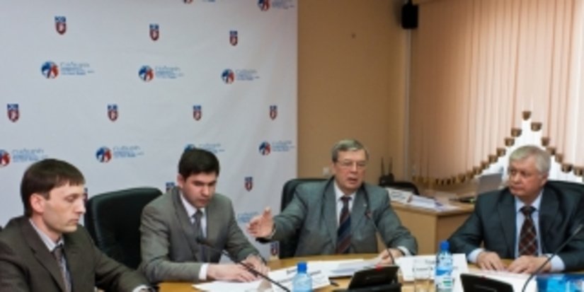 На сибирской ювелирной конференции обсудили актуальные вопросы развития отрасли