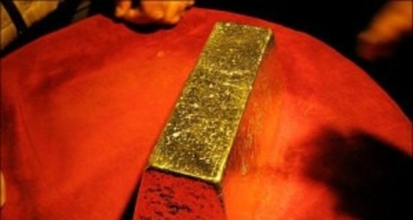 Россия и Китай против доллара США с помощью золота