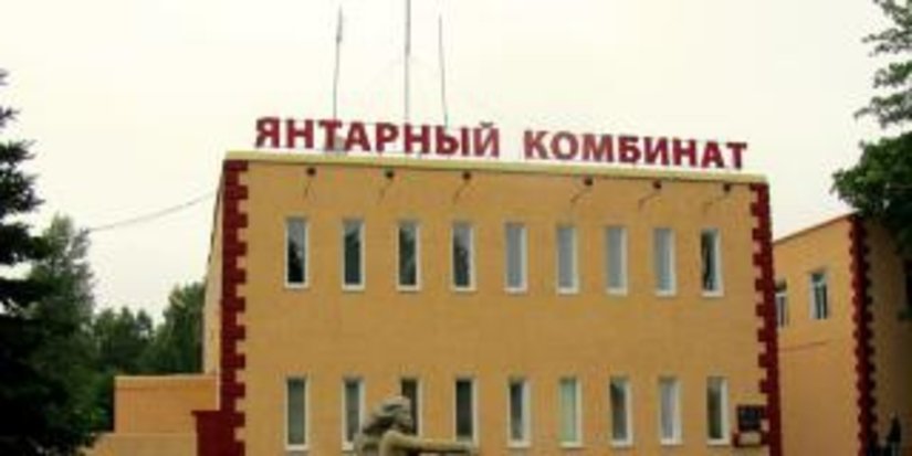 Губернатор Калининградской области считает необходимой приватизацию янтарного комбината