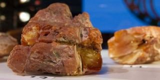 Калининградские переработчики янтаря несут потери при вывозе изделий и полуфабрикатов