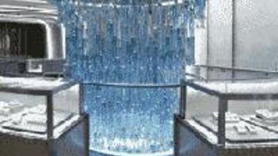 В Мельбурне открылся после ремонта бутик Tiffany & Co 