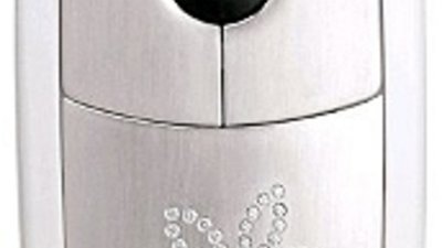 Новая компьютерная мышь: золото и бриллианты в ладони