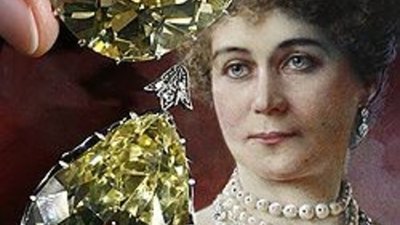 Наследие "пожирательницы бриллиантов"