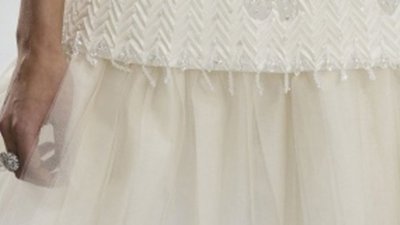 Украшения на показе Chanel Couture