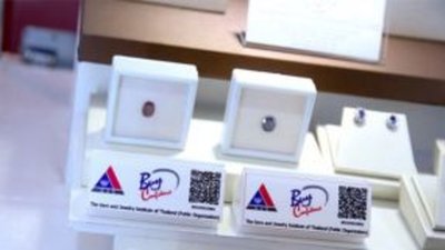 Тайланд запустил программу продвижения ювелирных изделий «Покупать с уверенностью»