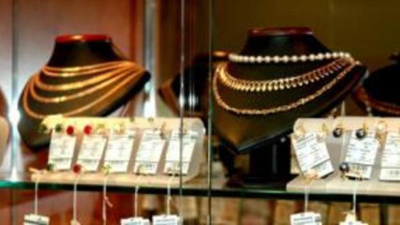 В Харькове ограбили два ювелирных магазина в один день
