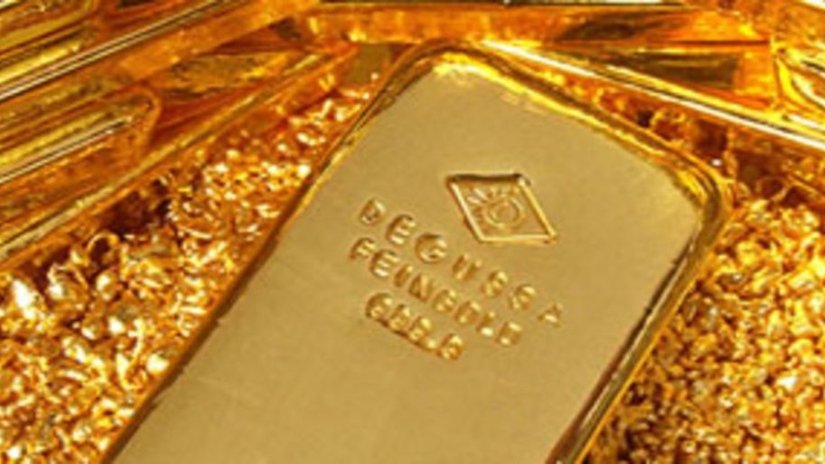 AngloGold ожидает роста цен на золото на фоне инвестиционного спроса