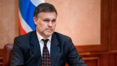 Кирилл Бычков выступил в поддержку ювелирных предприятий, экспортирующих свои изделия за рубеж