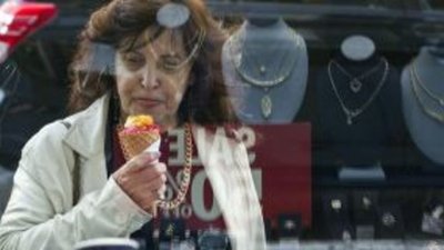 Ювелирный ритейл падает, но не сдается