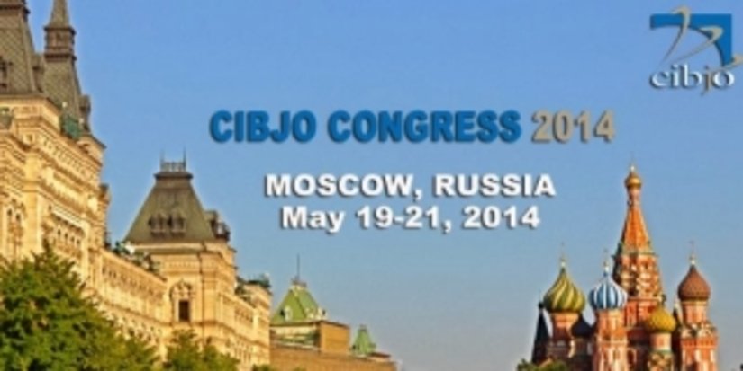 Конгресс всемирной ювелирной конфедерации CIBJO пройдет в Москве 17-19 мая 2014 года