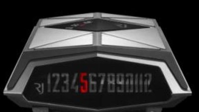 Romain Jerome начинает свою межгалактическую миссию и представляет необычную модель часов Spacecraft