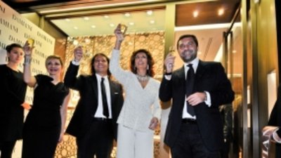 Damiani: 90 лет увлеченности и совершенства