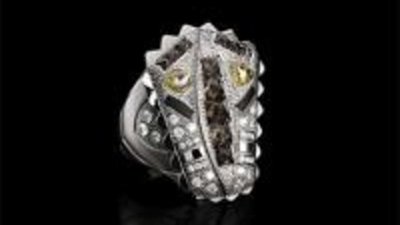 Новая ювелирная коллекция от  De Beers