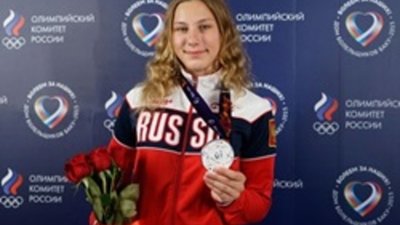 На церемонии награждения в Доме болельщиков в Баку отметили успехи спортсменов из Санкт-Петербурга