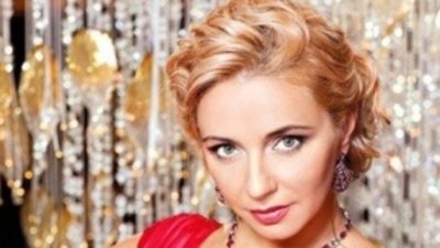 Татьяна Навка занялась ювелирным бизнесом