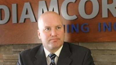 Diamcor привлекает средства