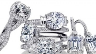 В России выросло производство изделий с бриллиантами