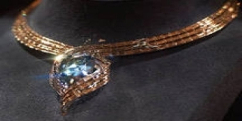 52-каратный бриллиант будет выставлен на торги Christie’s в Нью-Йорке