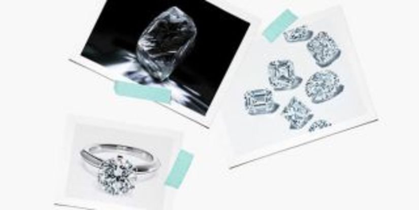 Ювелирный бренд Tiffany будет раскрывать происхождение своих бриллиантов