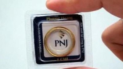 Вьетнам: золотые кольца вместо слитков золота