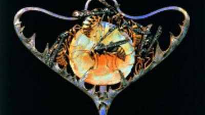 В Москве состоится выставка французского ювелира Рене Лалика