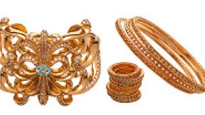 Голливудская актриса Кейт Хадсон представила коллекцию ювелирных украшений