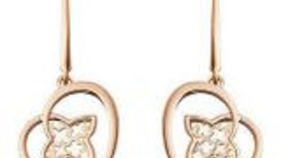 Ювелирные сердца от Louis Vuitton