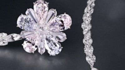 Рождественская выставка уникальных драгоценностей