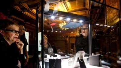 Назрело: "В Петербурге просто необходима галерея ювелирного искусства!"