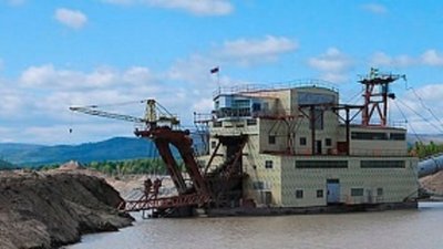 Забайкалье – четыре месяца золотодобычи