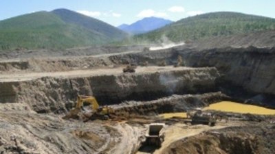 Маминское месторождение преподнесло сюрприз